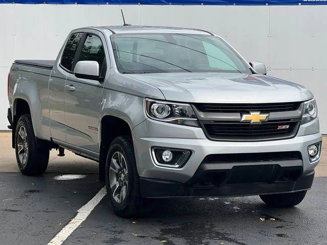 2016 Chevrolet Colorado 4WD Z71 4WD photo
