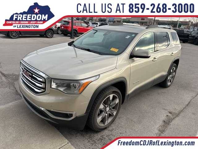 2017 GMC Acadia SLT AWD photo