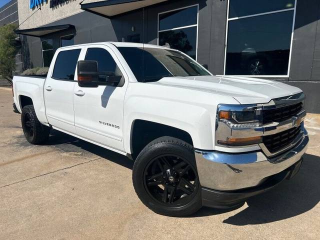 2017 Chevrolet Silverado 1500 LT RWD photo