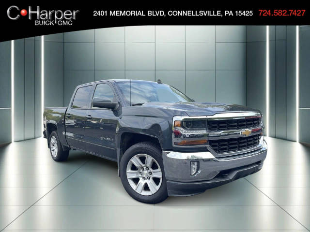 2017 Chevrolet Silverado 1500 LT 4WD photo