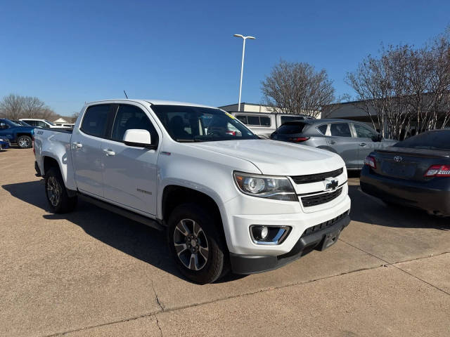 2016 Chevrolet Colorado 4WD Z71 4WD photo