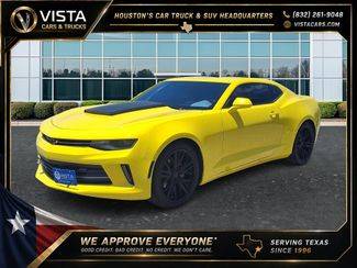 2017 Chevrolet Camaro 2LT RWD photo