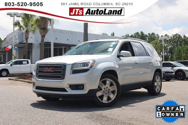 2017 GMC Acadia Limited FWD photo