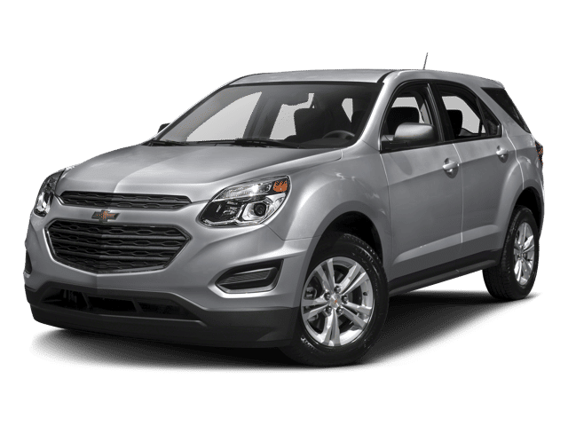 2017 Chevrolet Equinox LS AWD photo