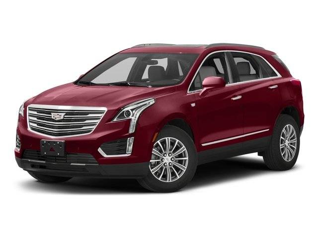2017 Cadillac XT5 Platinum AWD AWD photo