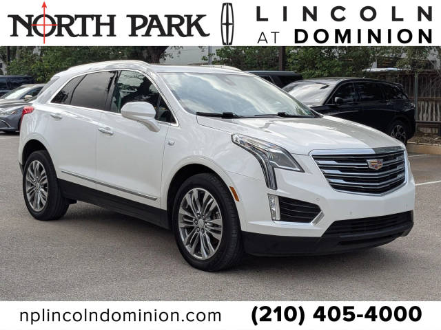 2017 Cadillac XT5 Premium Luxury FWD FWD photo