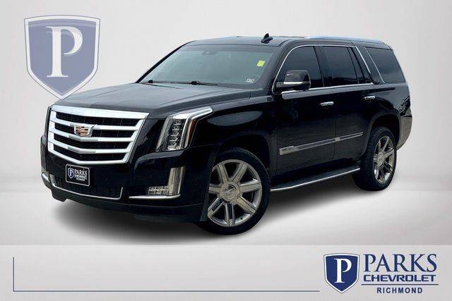 2017 Cadillac Escalade Luxury 4WD photo