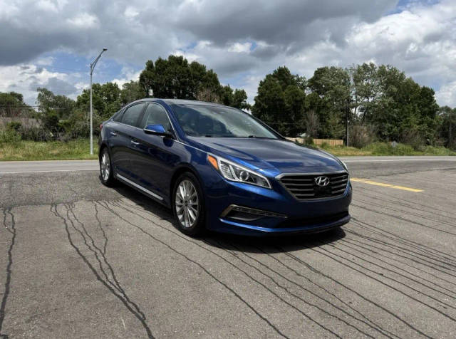2015 Hyundai Sonata 2.4L Limited FWD photo