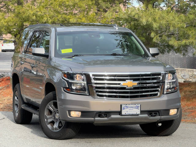 2017 Chevrolet Tahoe LT 4WD photo