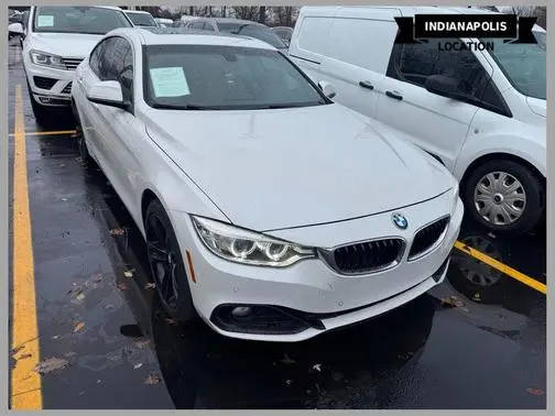 2017 BMW 4 Series Gran Coupe 430i RWD photo