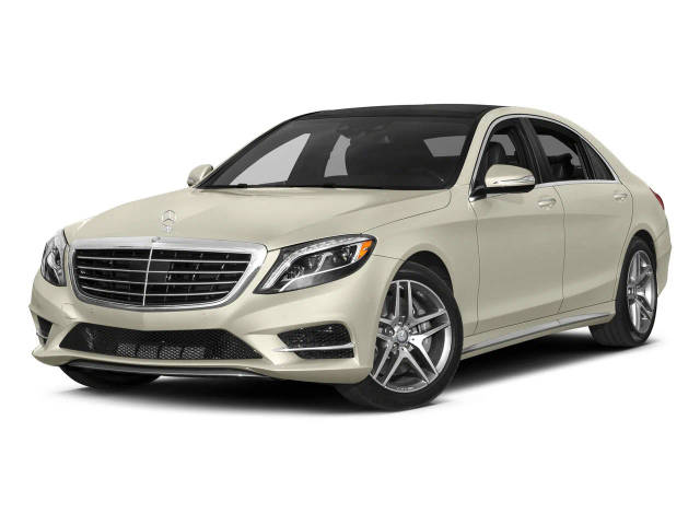 2017 Mercedes-Benz S-Class S 550 RWD photo