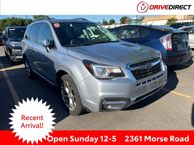 2017 Subaru Forester Touring AWD photo