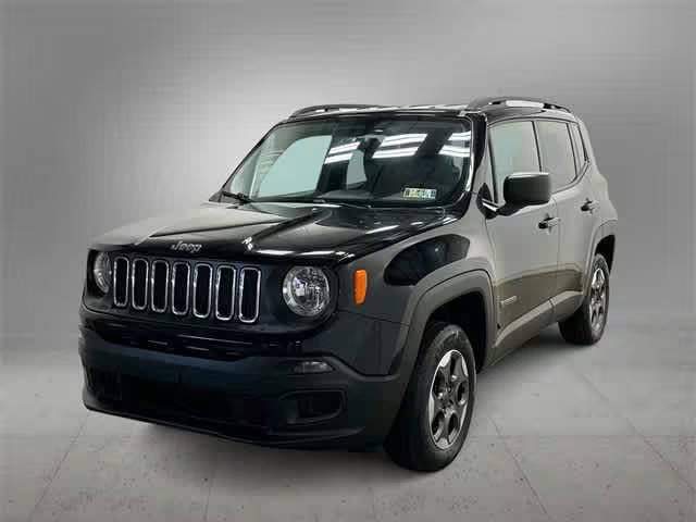 2017 Jeep Renegade Sport 4WD photo