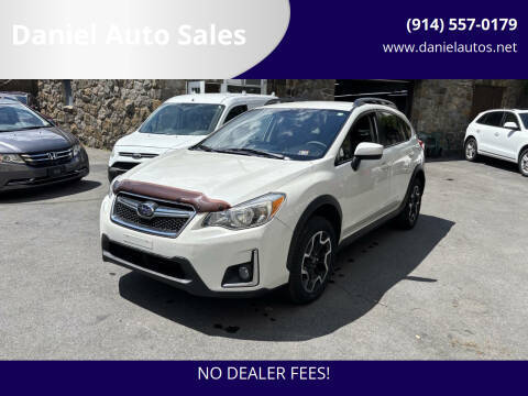 2017 Subaru Crosstrek Premium AWD photo