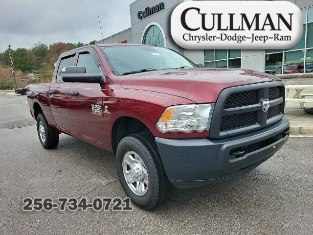 2017 Ram 2500 Tradesman 4WD photo