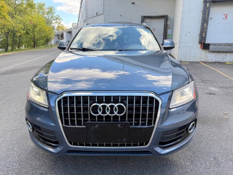 2017 Audi Q5 Premium Plus AWD photo