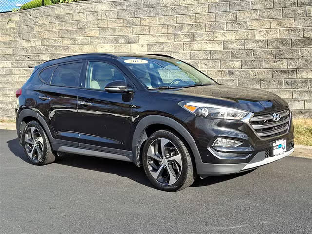 2017 Hyundai Tucson Limited AWD photo