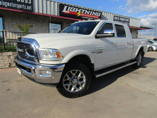 2017 Ram 2500 Limited 4WD photo