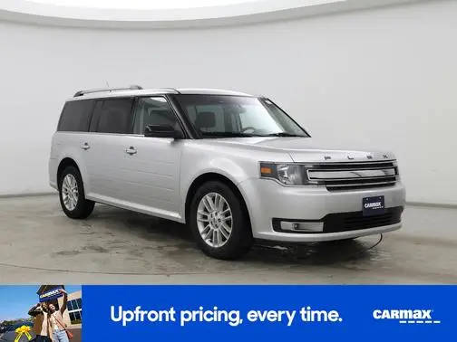 2016 Ford Flex SEL AWD photo