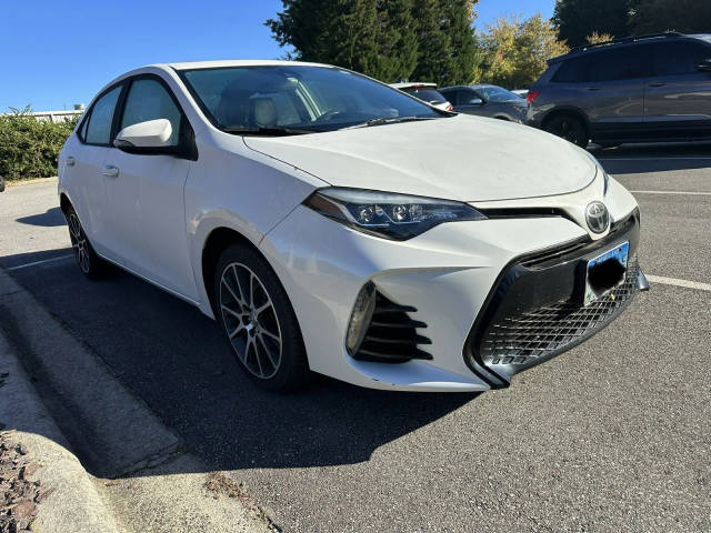 2017 Toyota Corolla 50th Anniversary Special Edition FWD photo