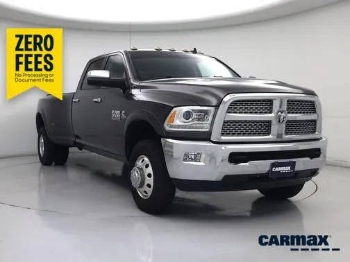 2017 Ram 3500 Laramie 4WD photo