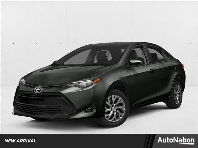 2017 Toyota Corolla LE FWD photo