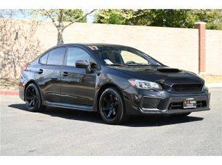 2017 Subaru WRX AWD photo