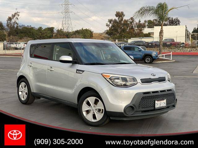 2016 Kia Soul Base FWD photo