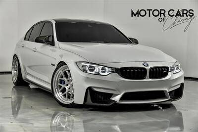 2017 BMW M3  RWD photo