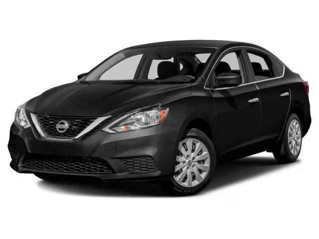 2017 Nissan Sentra S FWD photo