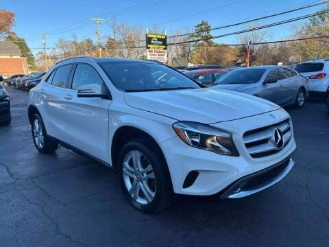 2017 Mercedes-Benz GLA-Class GLA 250 AWD photo