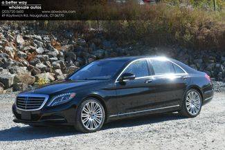 2017 Mercedes-Benz S-Class S 550 AWD photo