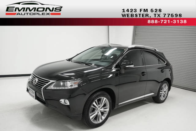 2015 Lexus RX FWD photo