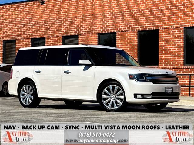 2016 Ford Flex Limited FWD photo