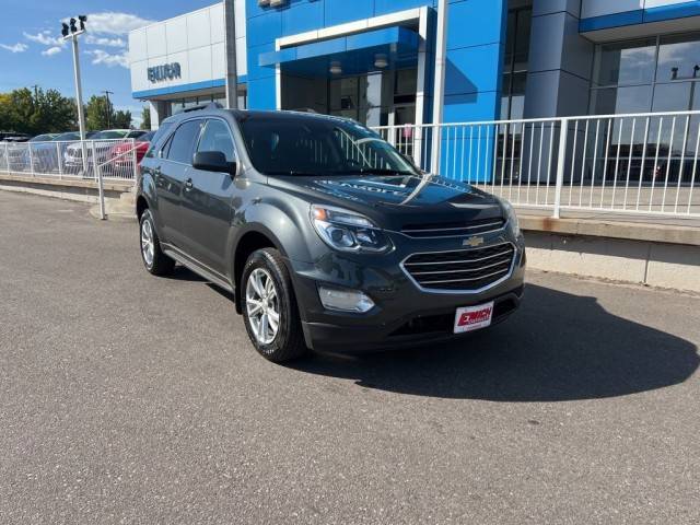 2017 Chevrolet Equinox LT AWD photo