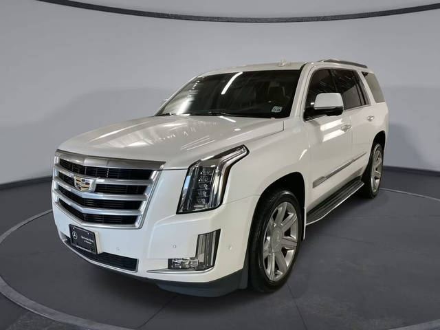 2017 Cadillac Escalade Luxury 4WD photo