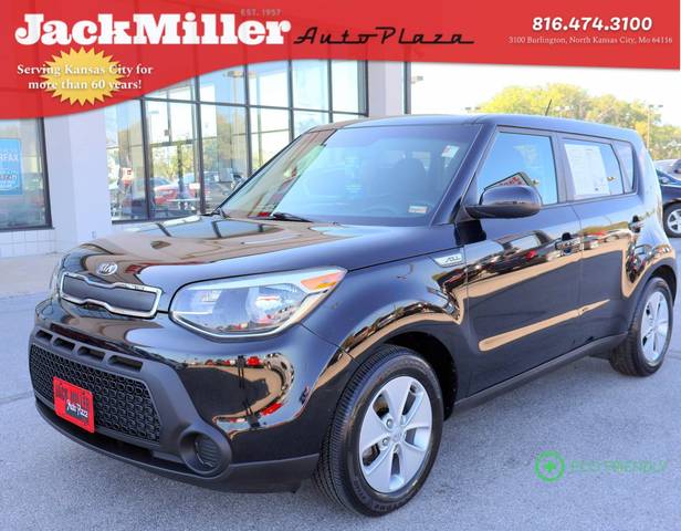 2016 Kia Soul Base FWD photo