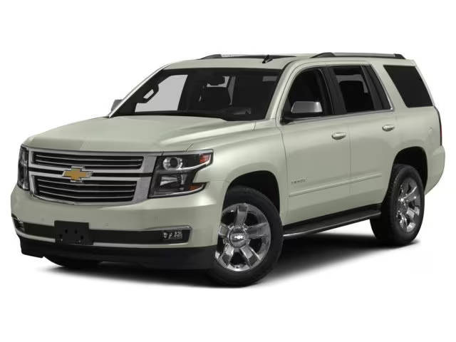 2017 Chevrolet Tahoe Premier 4WD photo