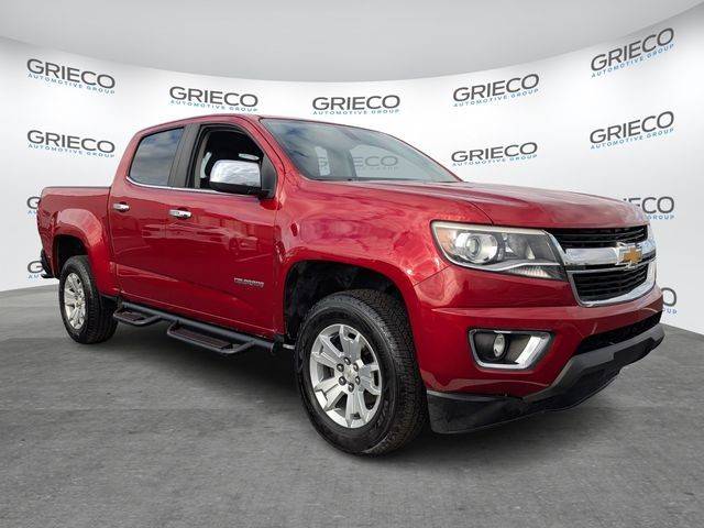 2016 Chevrolet Colorado 2WD LT RWD photo