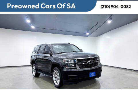 2017 Chevrolet Tahoe LS RWD photo