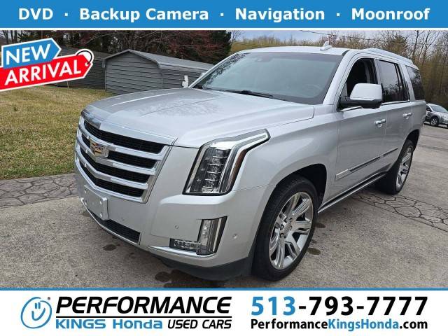 2017 Cadillac Escalade Premium Luxury 4WD photo
