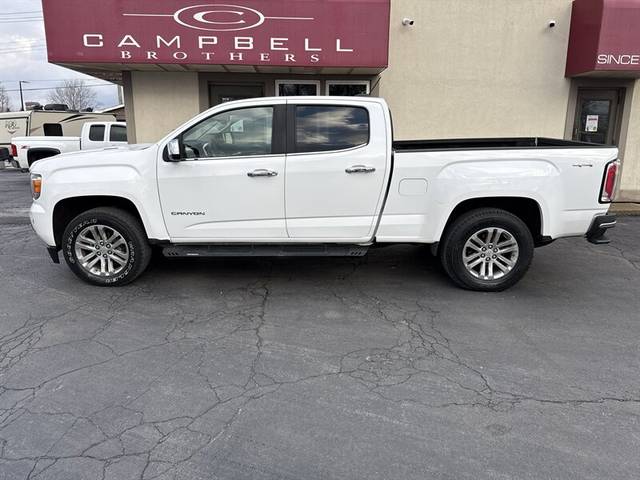 2016 GMC Canyon 4WD SLT 4WD photo