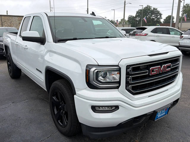 2017 GMC Sierra 1500 RWD photo