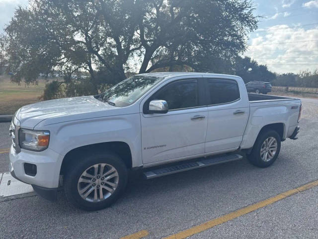 2016 GMC Canyon 2WD SLT RWD photo