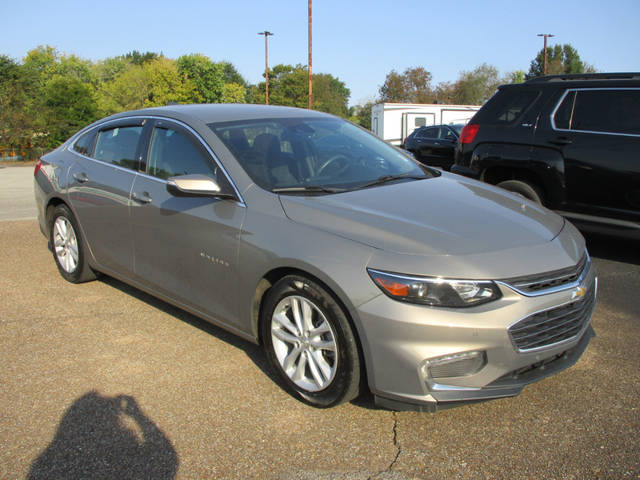 2017 Chevrolet Malibu Hybrid FWD photo