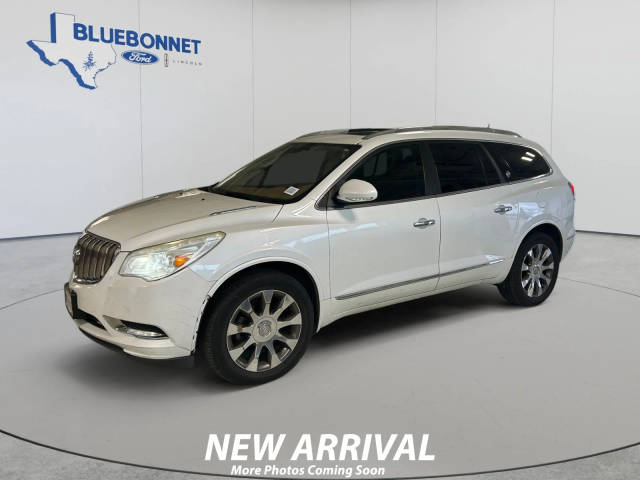2017 Buick Enclave Premium FWD photo