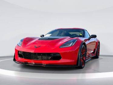 2017 Chevrolet Corvette Z06 2LZ RWD photo