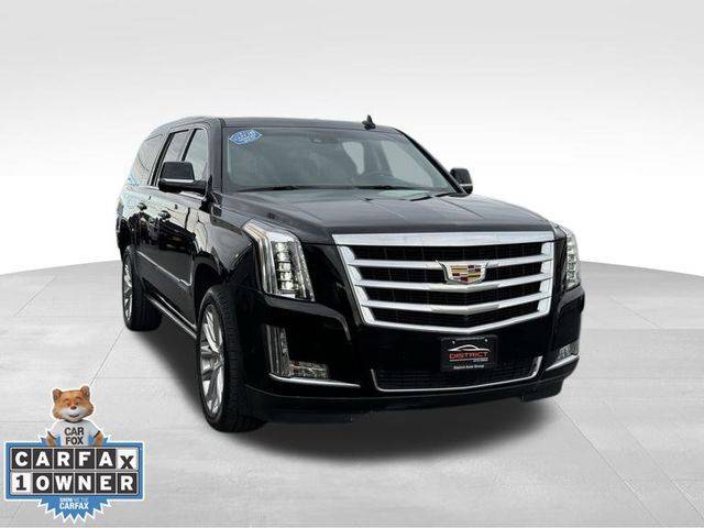 2017 Cadillac Escalade ESV Premium Luxury RWD photo