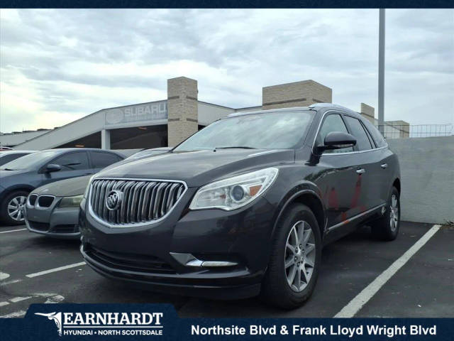 2017 Buick Enclave Leather FWD photo