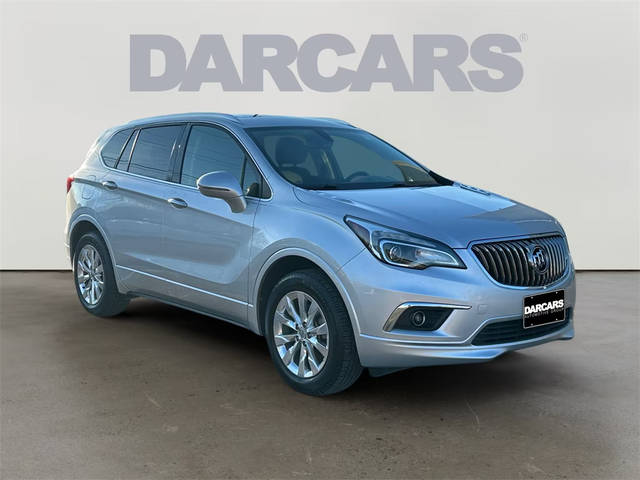 2017 Buick Envision Essence AWD photo